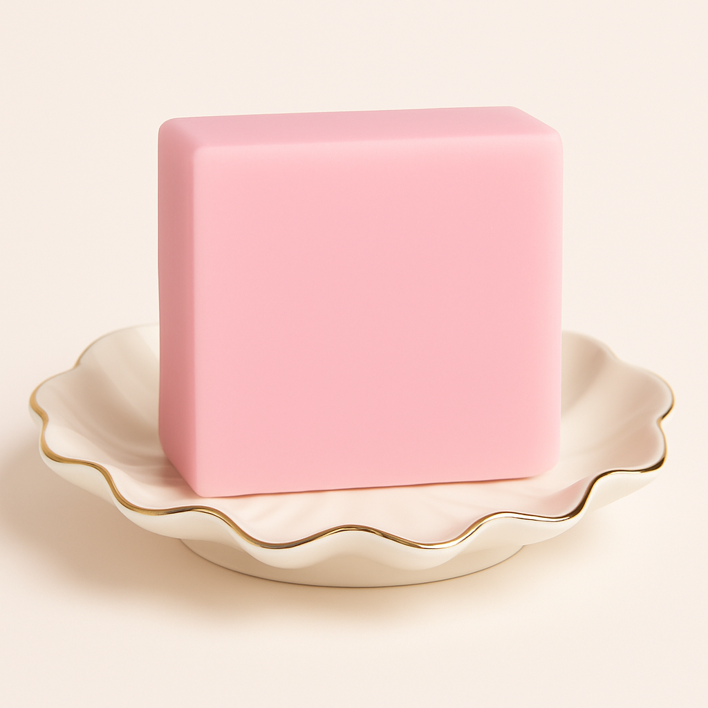 Fleur de Queen - Goat Milk Soap