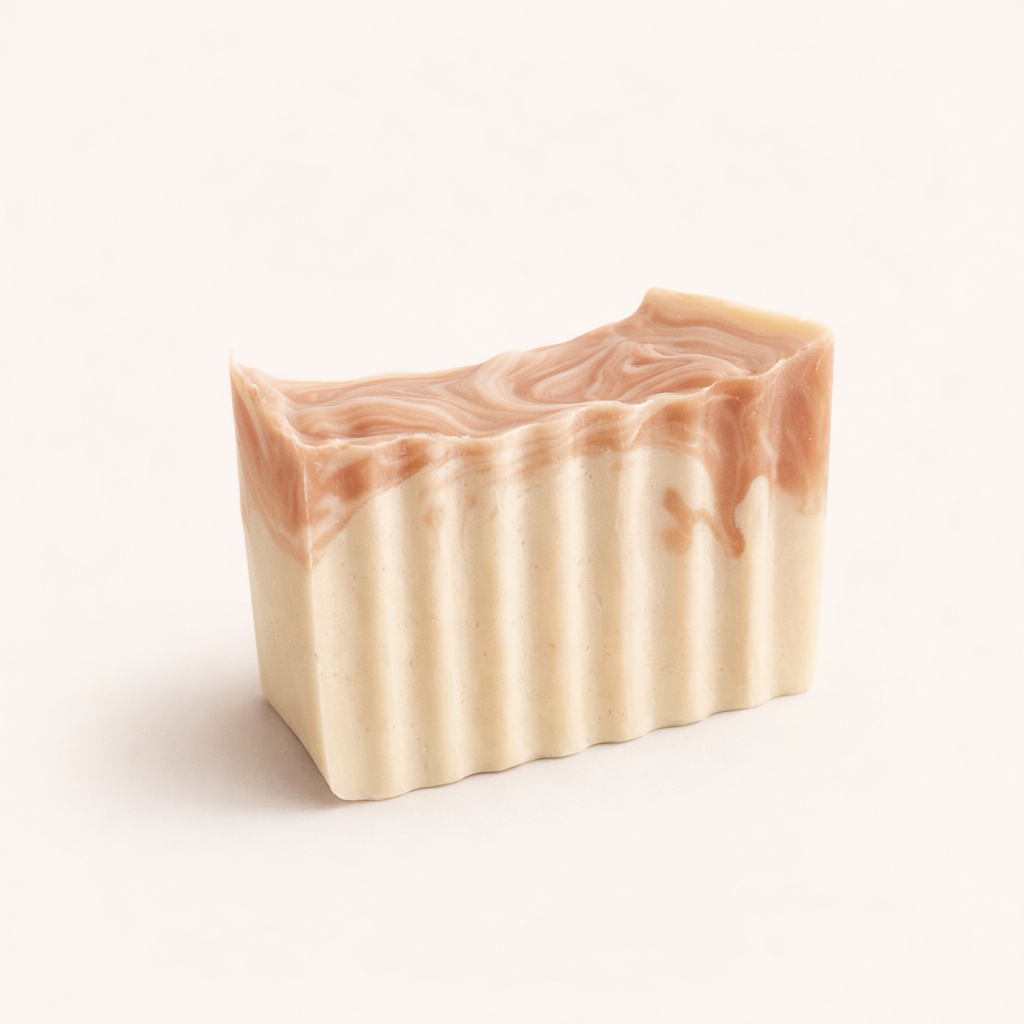 The Crystal Queen - Goat Milk Soap