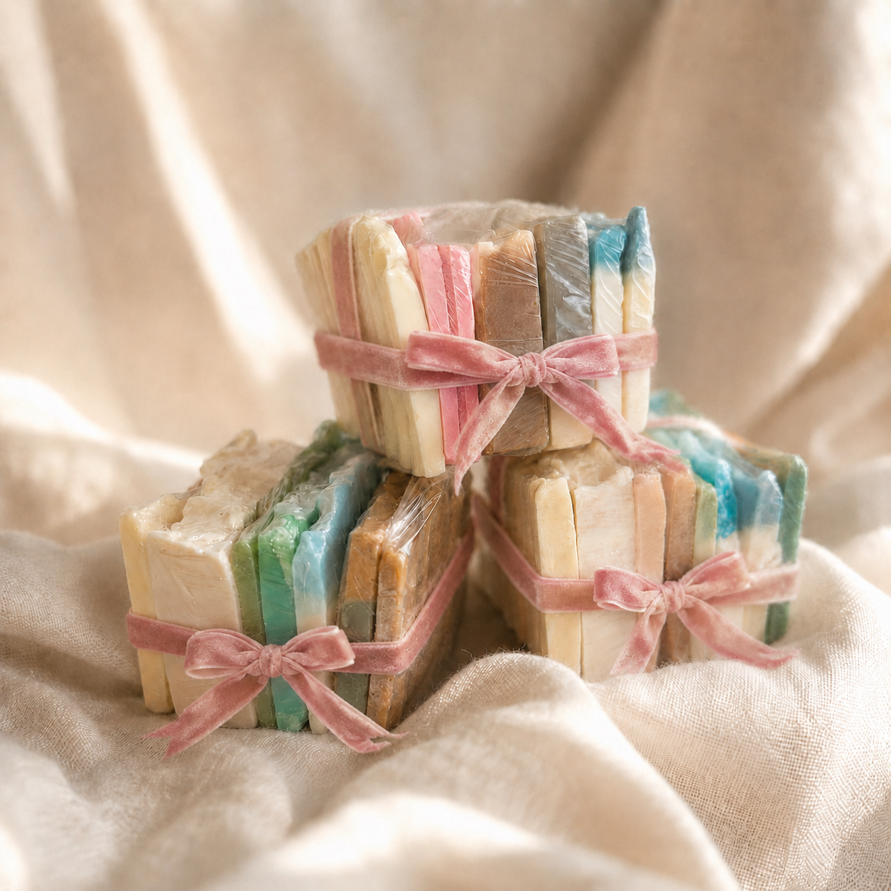 Sample Pack - Goat Milk Soap