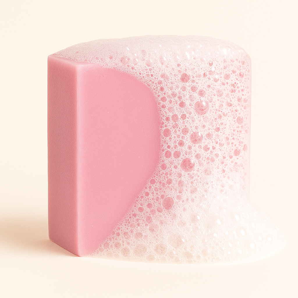 Checkmate in Bloom - Goat Milk Soap
