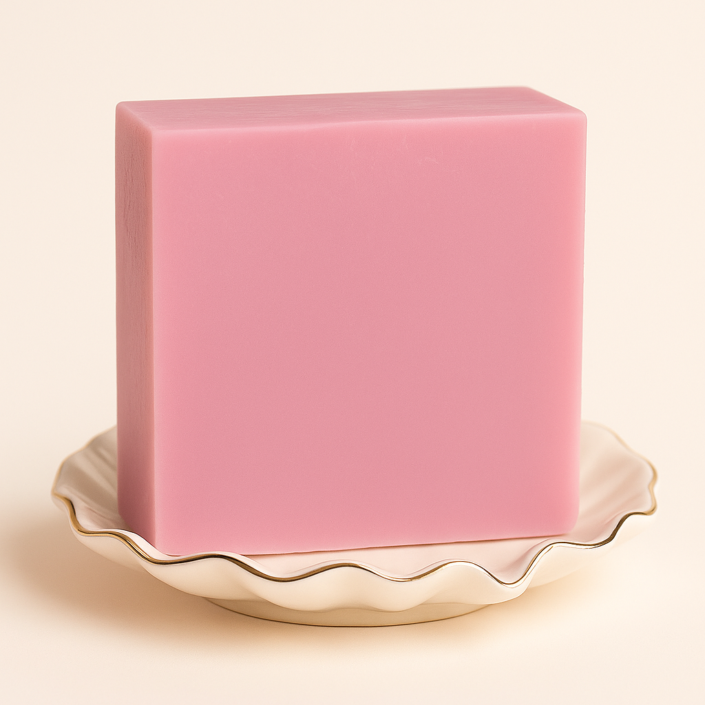 Checkmate in Bloom - Goat Milk Soap