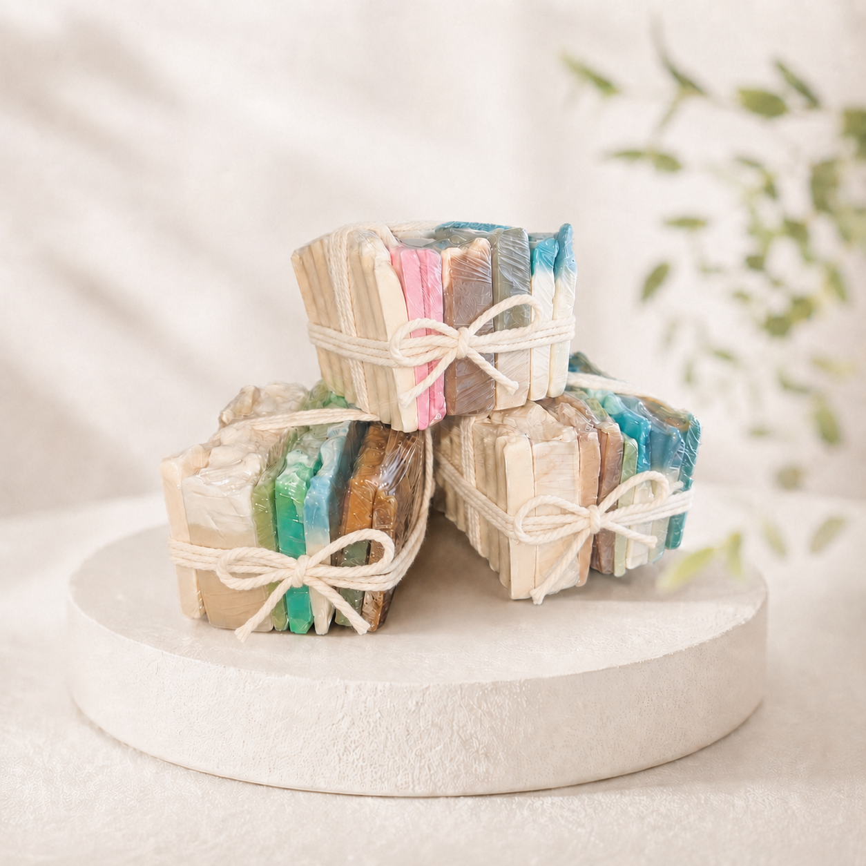 Sample Pack - Goat Milk Soap