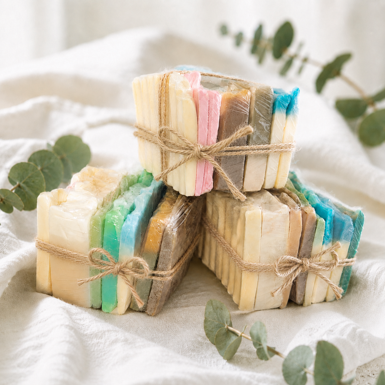 Sample Pack - Goat Milk Soap