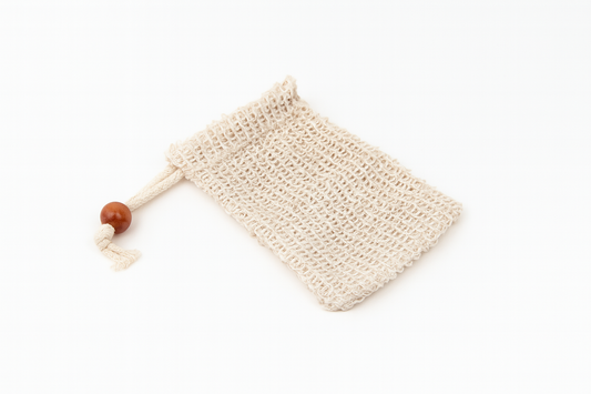 Exfoliating Soap Pouch